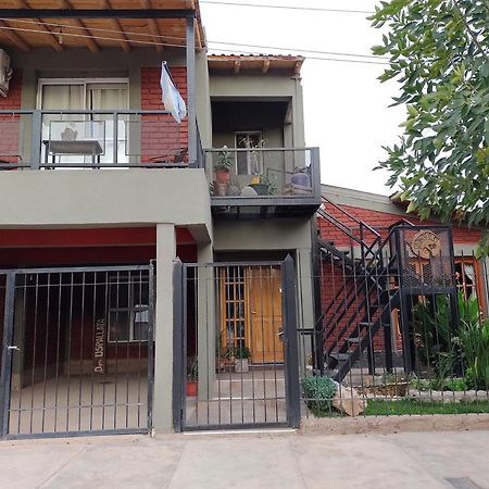 Departamento 乌斯帕亚塔 外观 照片