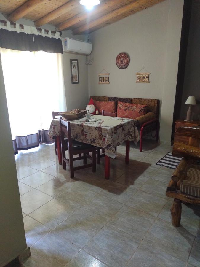 Departamento 乌斯帕亚塔 外观 照片