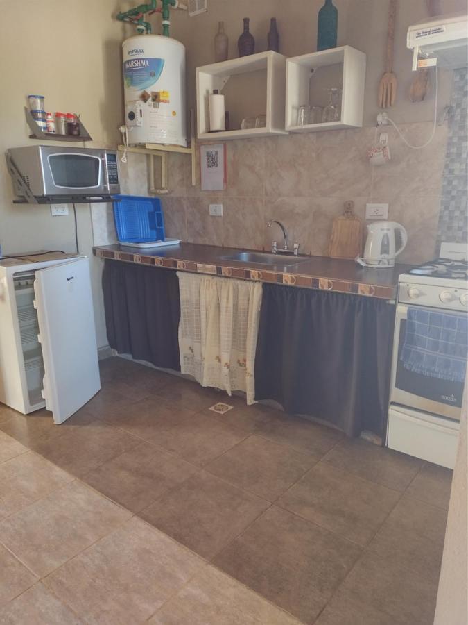 Departamento 乌斯帕亚塔 外观 照片