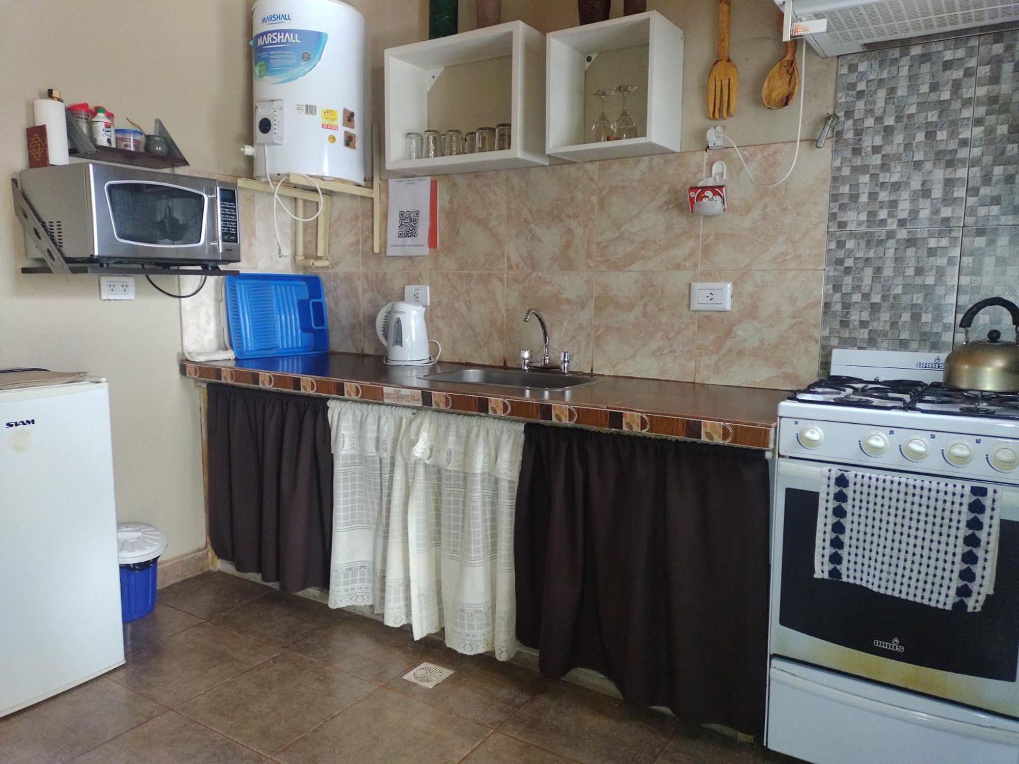 Departamento 乌斯帕亚塔 外观 照片