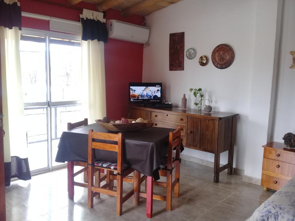 Departamento 乌斯帕亚塔 外观 照片